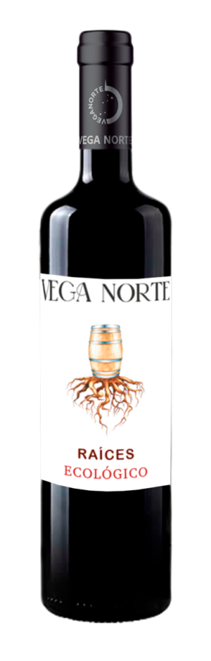 Raices Tinto Ecológico