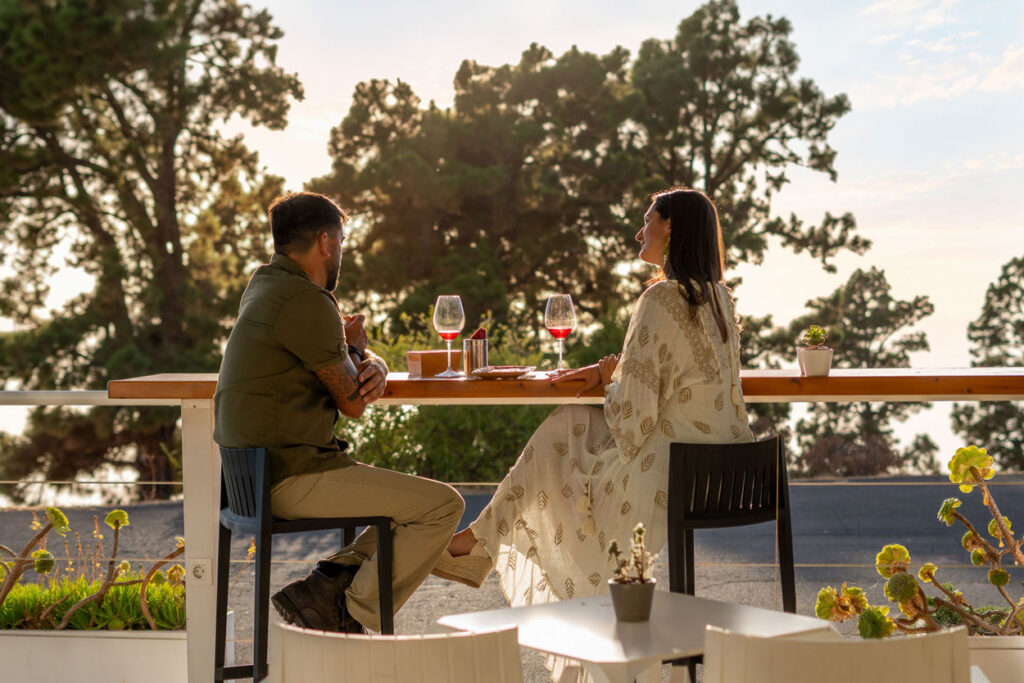 Cata de vinos en La Palma, Vega Norte